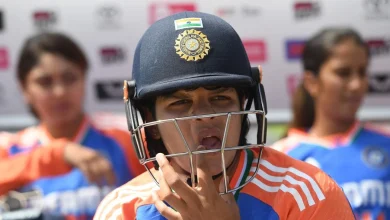 Shafali tunes up for Australia, a day after destiny's call