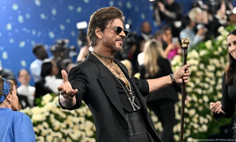 Shah Rukh Khan at 60: A '90s India icon who's still trending
