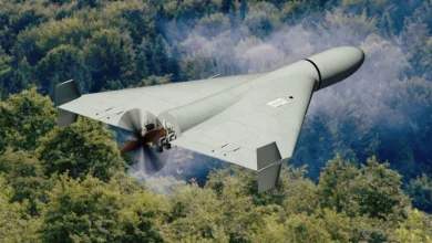 Shaheds less likely to get through as drone-detecting Iris radar gets key upgrade