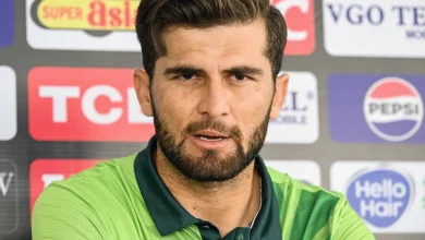 Shaheen Afridi Urges Pakistan To Maintain Winning Momentum vs Sri Lanka