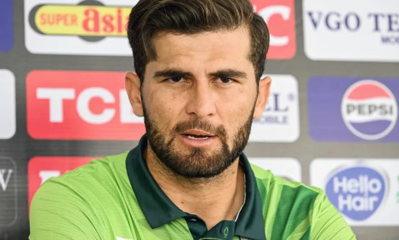 Shaheen Afridi Urges Pakistan To Maintain Winning Momentum vs Sri Lanka