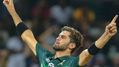 Shaheen Afridi floors Sri Lanka in T20I Tri-series final: Details