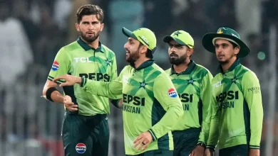 Shaheen replaces Wasim as Pakistan field in tri-series final