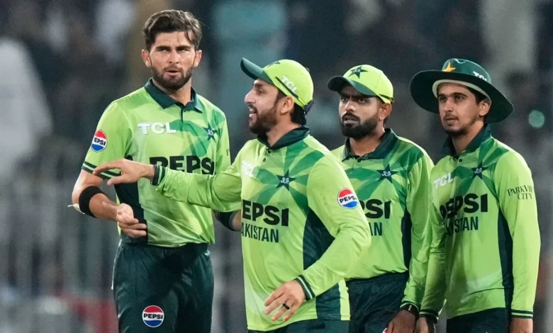 Shaheen replaces Wasim as Pakistan field in tri-series final