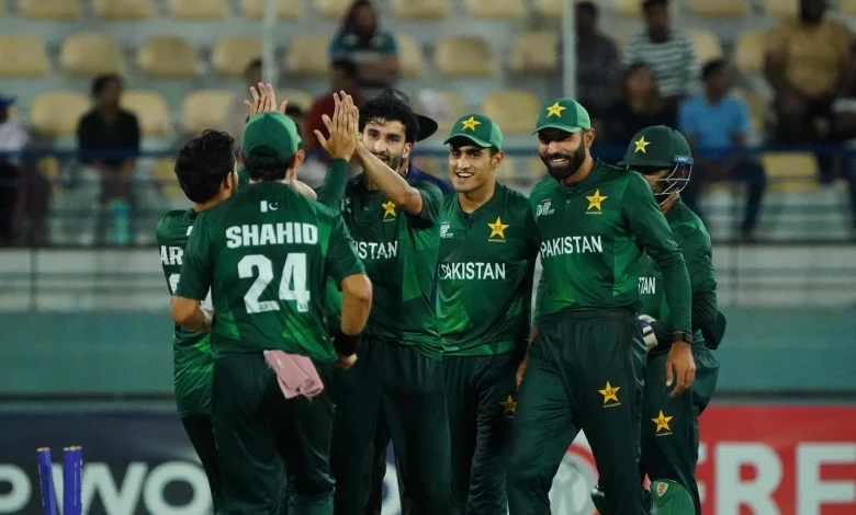 Shaheens beat Sri Lanka A in last-ball thriller to qualify for Asia Cup Rising Stars final