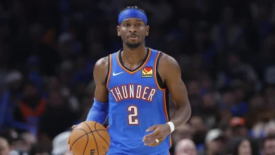 Shai Gilgeous-Alexander Bags Player of the Week Award