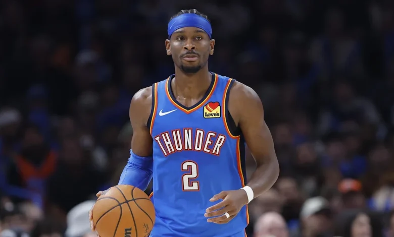 Shai Gilgeous-Alexander Bags Player of the Week Award