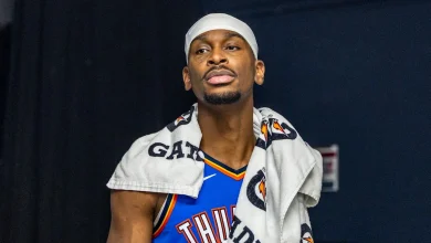 Shai Gilgeous-Alexander Upgraded to Active vs. Timberwolves