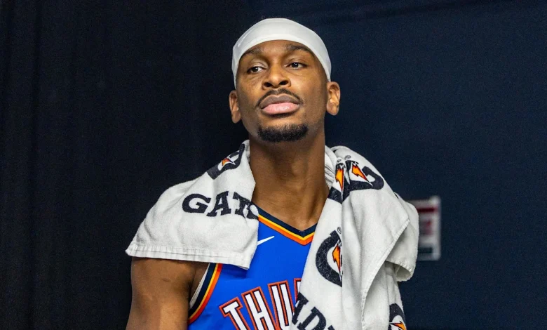 Shai Gilgeous-Alexander Upgraded to Active vs. Timberwolves