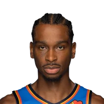 Shai Gilgeous-Alexander drops 35 points Wednesday