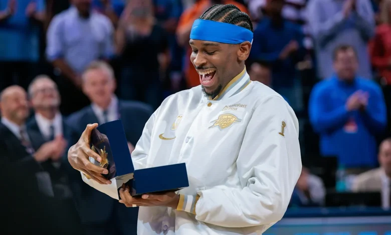 Shai Gilgeous-Alexander haunting rivals with rare statistical feat