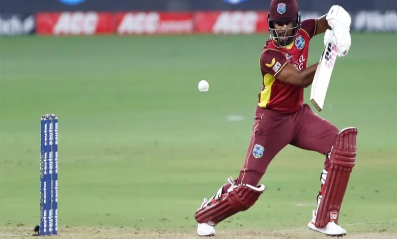 Shai Hope levels with Brian Lara for 2nd-most ODI tons by WI batter, completes 6,000 runs in the format