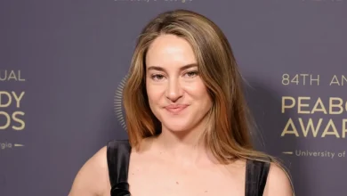 Shailene Woodley Running for Her Life in Psychological Thriller ‘Ultra’