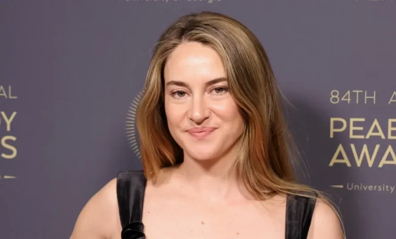 Shailene Woodley Running for Her Life in Psychological Thriller ‘Ultra’