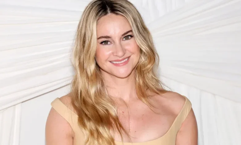 Shailene Woodley to Play Long-Distance Runner in Thriller Ultra