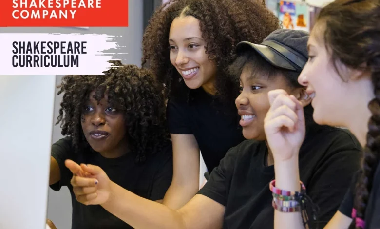Shakespeare Curriculum