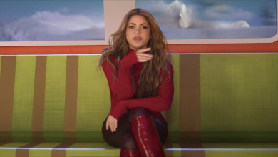 Shakira Nods To ‘Zootopia 2’ Character Gazelle In Music Video For Sequel Song ‘Zoo’