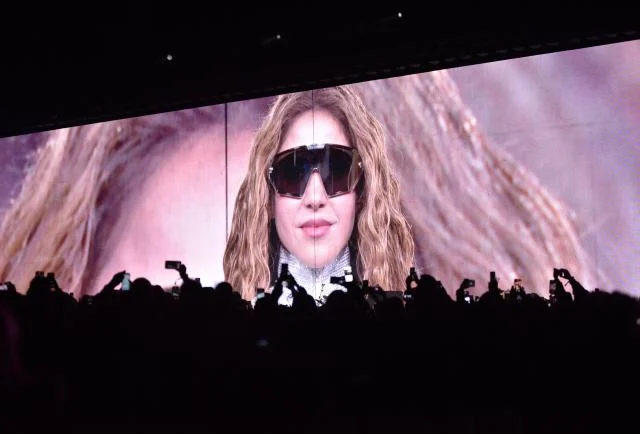 Shakira en Quito | Querían ver el concierto gratis y acabaron detenidos: Así actuaron