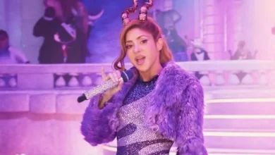 Shakira se convierte en Gazelle en el video de “Zoo”