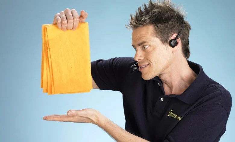 'ShamWow' guy files to run for Congress in Texas as Republican candidate