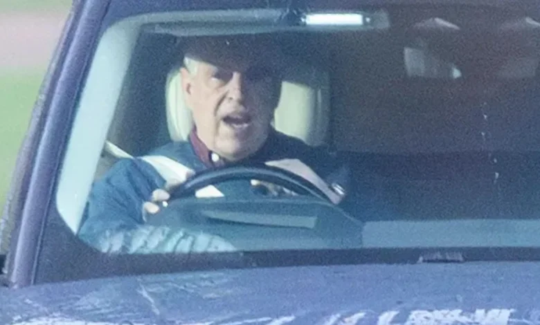 Shamed Andrew Windsor’s eviction from Royal Lodge is likely to be delayed – because he is struggling to downsize