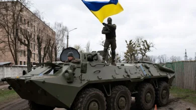 'Shameful': Ukraine community in Australia slams Trump peace plan