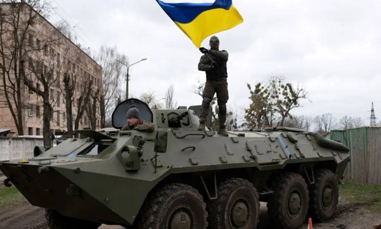 'Shameful': Ukraine community in Australia slams Trump peace plan