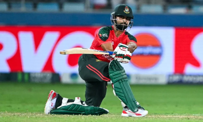 Shamim returns to Bangladesh T20I squad after captain-selector war of words