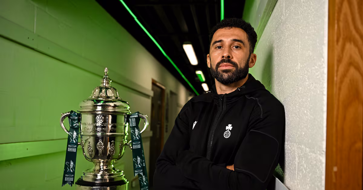 Shamrock Rovers hope to end double drought against wounded Cork City