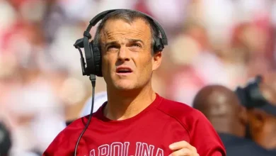 Shane Beamer Urged to Fire Assistant Coach Immediately as South Carolina Students Hold Protest