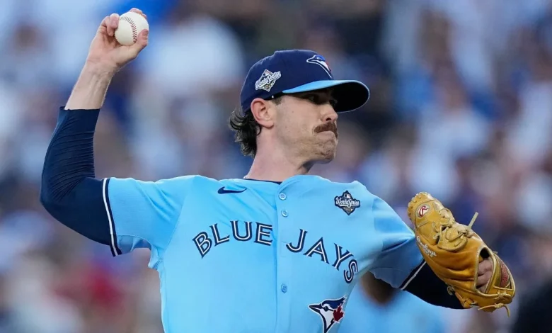 Shane Bieber opts in with Blue Jays for 2026