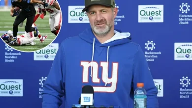 Shane Bowen needs to pay price for his endless Giants failures — finally