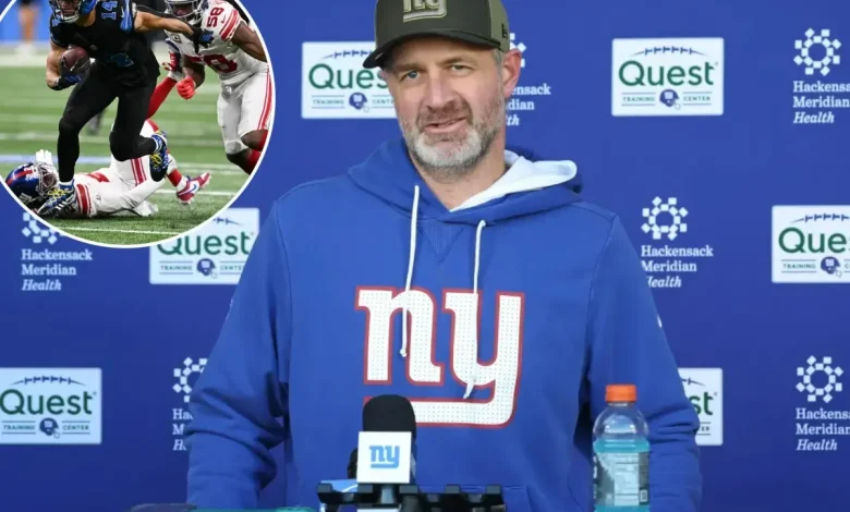 Shane Bowen needs to pay price for his endless Giants failures — finally