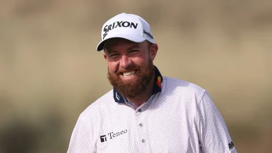 Shane Lowry capitalises on Ryder Cup magic with pal to take lead in lucrative Abu Dhabi event