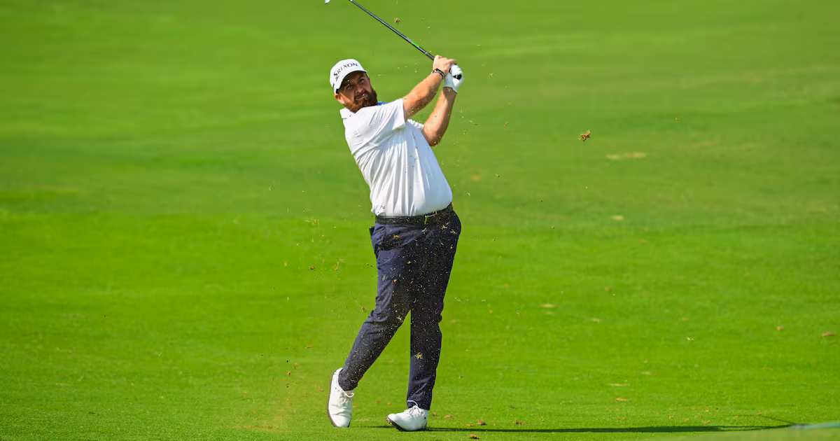 Shane Lowry joins Rory McIlroy in hot pursuit of Nicolai Hojgaard in Dubai