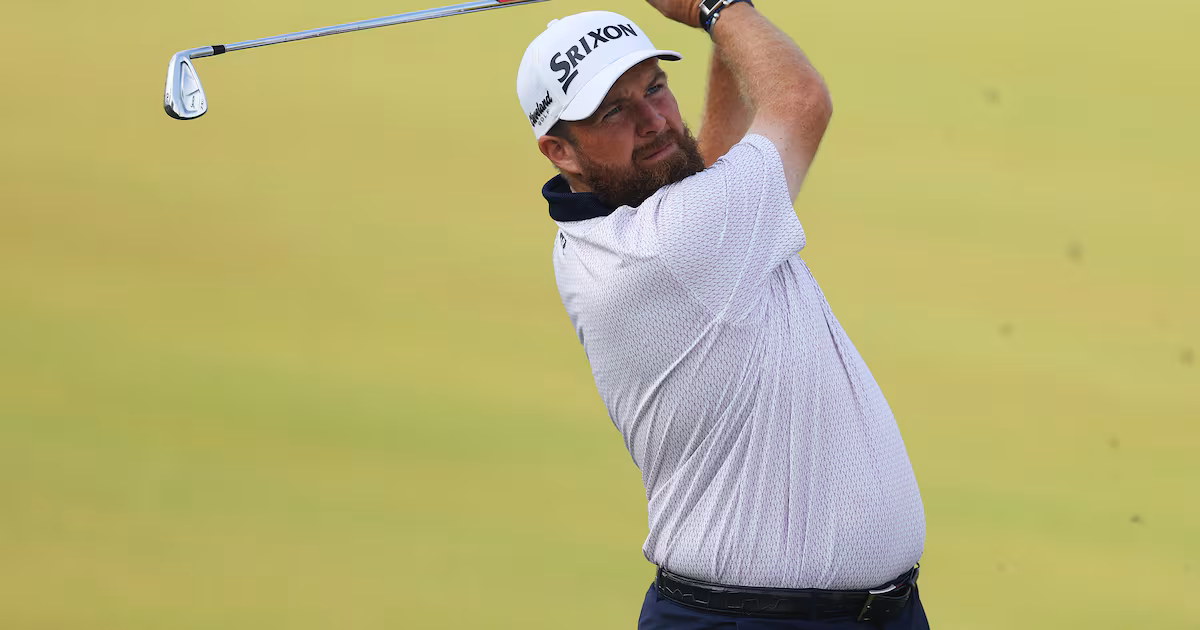 Shane Lowry welcomes 10-year DP World Tour title sponsorship extension