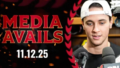 Shane Pinto Media Availability