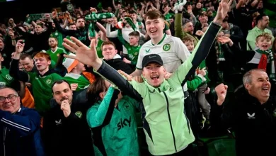 Shane Ross: President Connolly misses an open goal at the Aviva as Ireland stun Ronaldo and Portugal