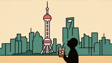 Shanghai being a global coffee hub is an indication of where the industry is going