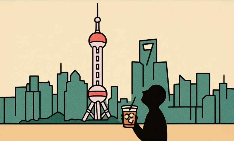 Shanghai being a global coffee hub is an indication of where the industry is going