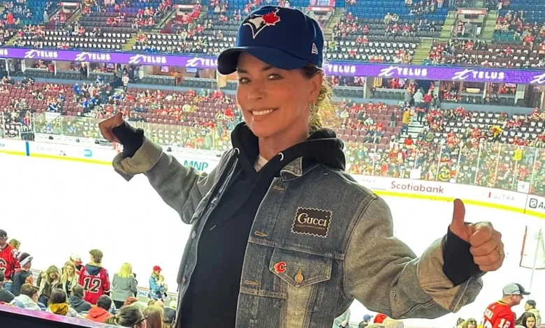 Shania Twain Trades Glam for Grit While Returning to Her Canadian Roots