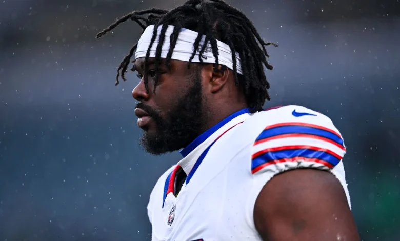 Shaq Lawson had a tryout for third stint with the Bills