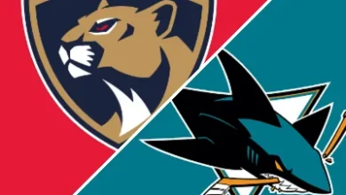 Sharks 3-1 Panthers (Nov 8, 2025) Game Recap