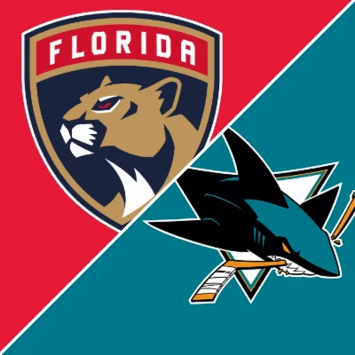 Sharks 3-1 Panthers (Nov 8, 2025) Game Recap