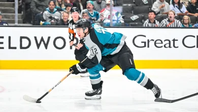 Sharks Injury Update: Eklund Getting Closer As Reaves Returns; Tough Break For Misa
