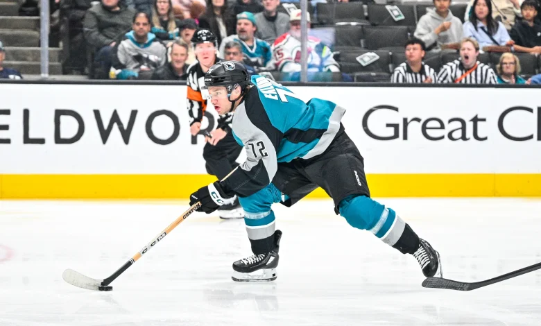 Sharks Injury Update: Eklund Getting Closer As Reaves Returns; Tough Break For Misa
