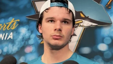 Sharks Locker Room: How To Free Up Celebrini?