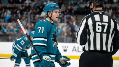 Sharks at .500! Down Jets 2-1