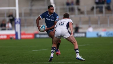 Sharks name young and dynamic side for round three of the PREM Rugby Cup