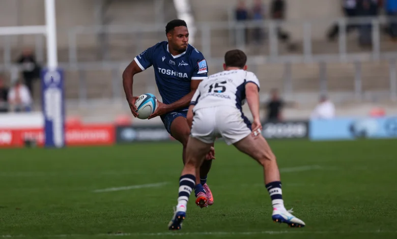 Sharks name young and dynamic side for round three of the PREM Rugby Cup